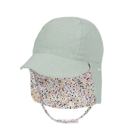 Millymook Baby Girl's Legionnaire Hat - Nalpa (0 - 24 Months)