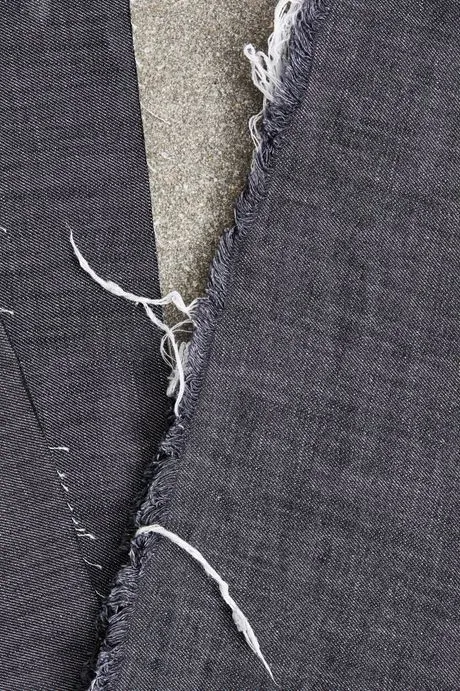 MIND THE MAKER • Irit Organic Raw Denim 7oz