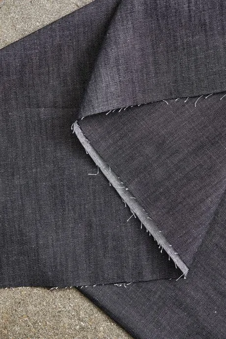 MIND THE MAKER • Irit Organic Raw Denim 7oz