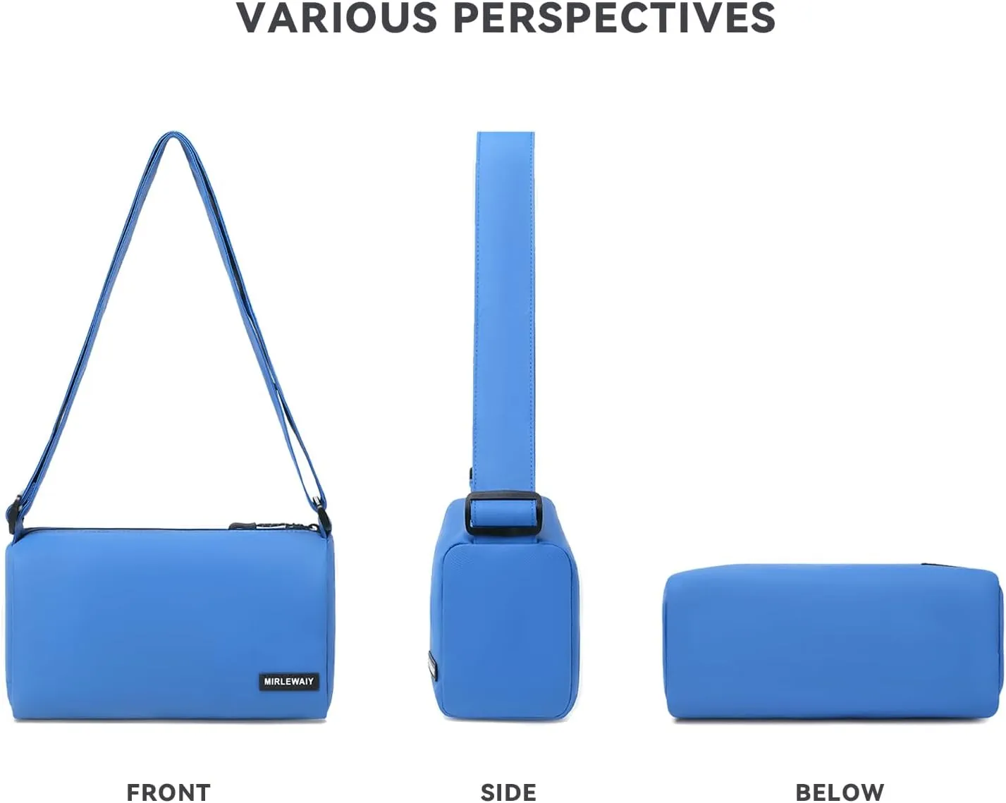 MIRLEWAIY Mini Gym Bag for Women Girls Small Duffle Tote Bag with Waterproof Travel Gym Bag Cute Workout Sport Bag