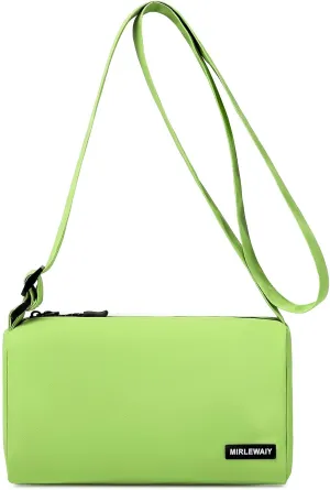 MIRLEWAIY Mini Gym Bag for Women Girls Small Duffle Tote Bag with Waterproof Travel Gym Bag Cute Workout Sport Bag