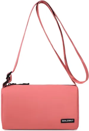 MIRLEWAIY Mini Gym Bag for Women Girls Small Duffle Tote Bag with Waterproof Travel Gym Bag Cute Workout Sport Bag