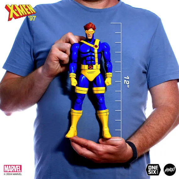 Mondo Cyclops Sixth Scale Figure *Pre-order