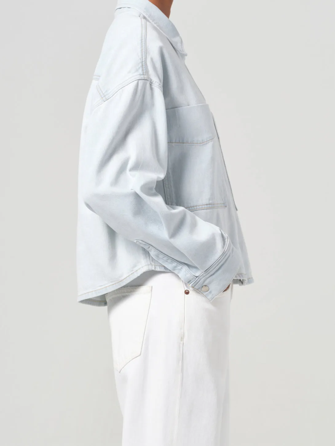 Myah Shirt - Shift