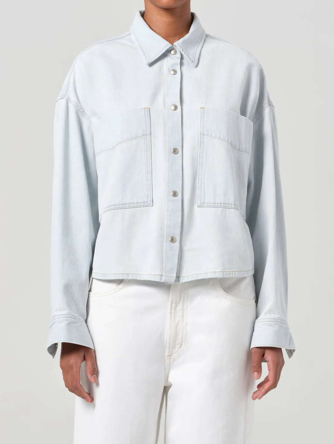 Myah Shirt - Shift