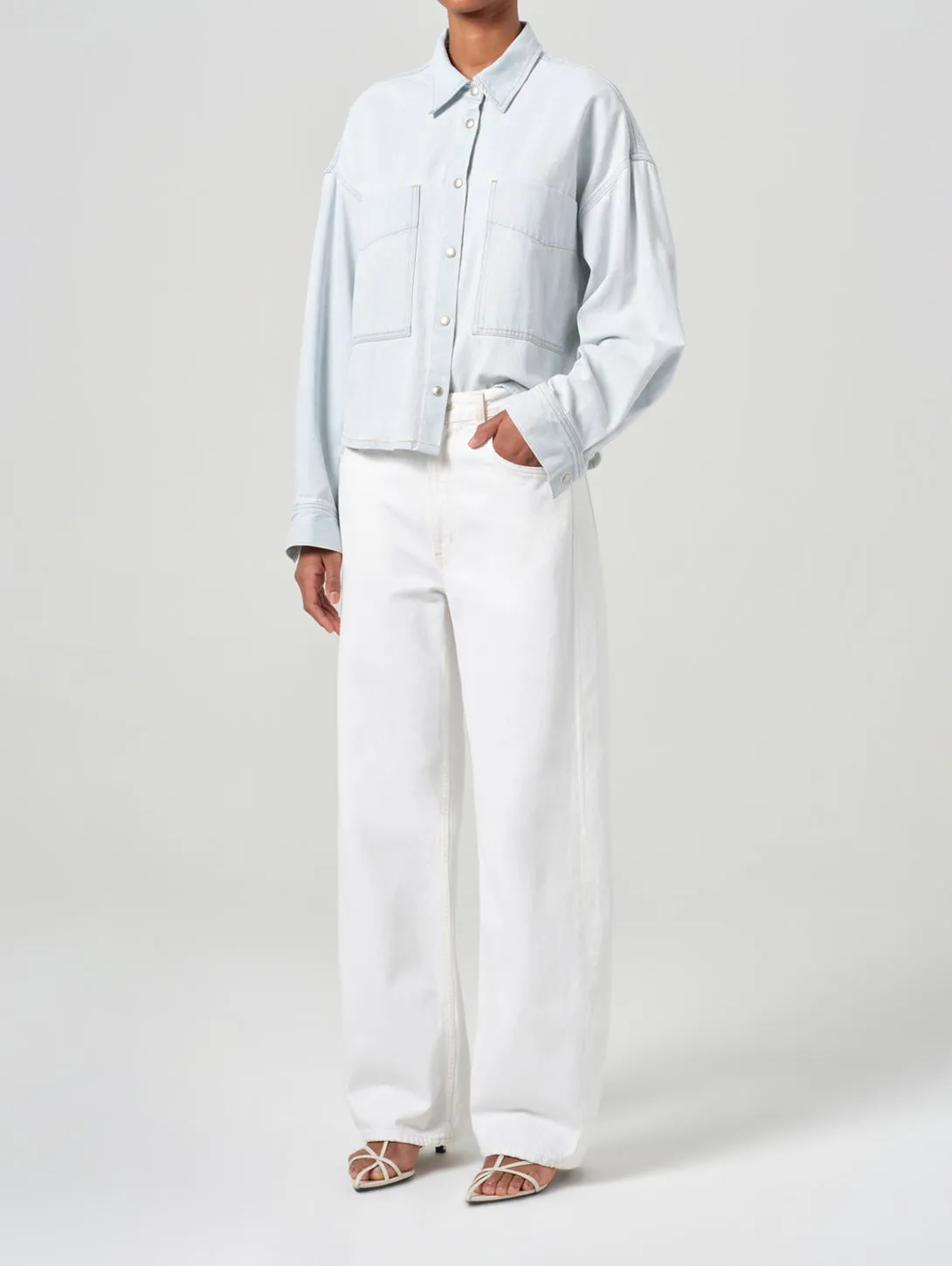 Myah Shirt - Shift