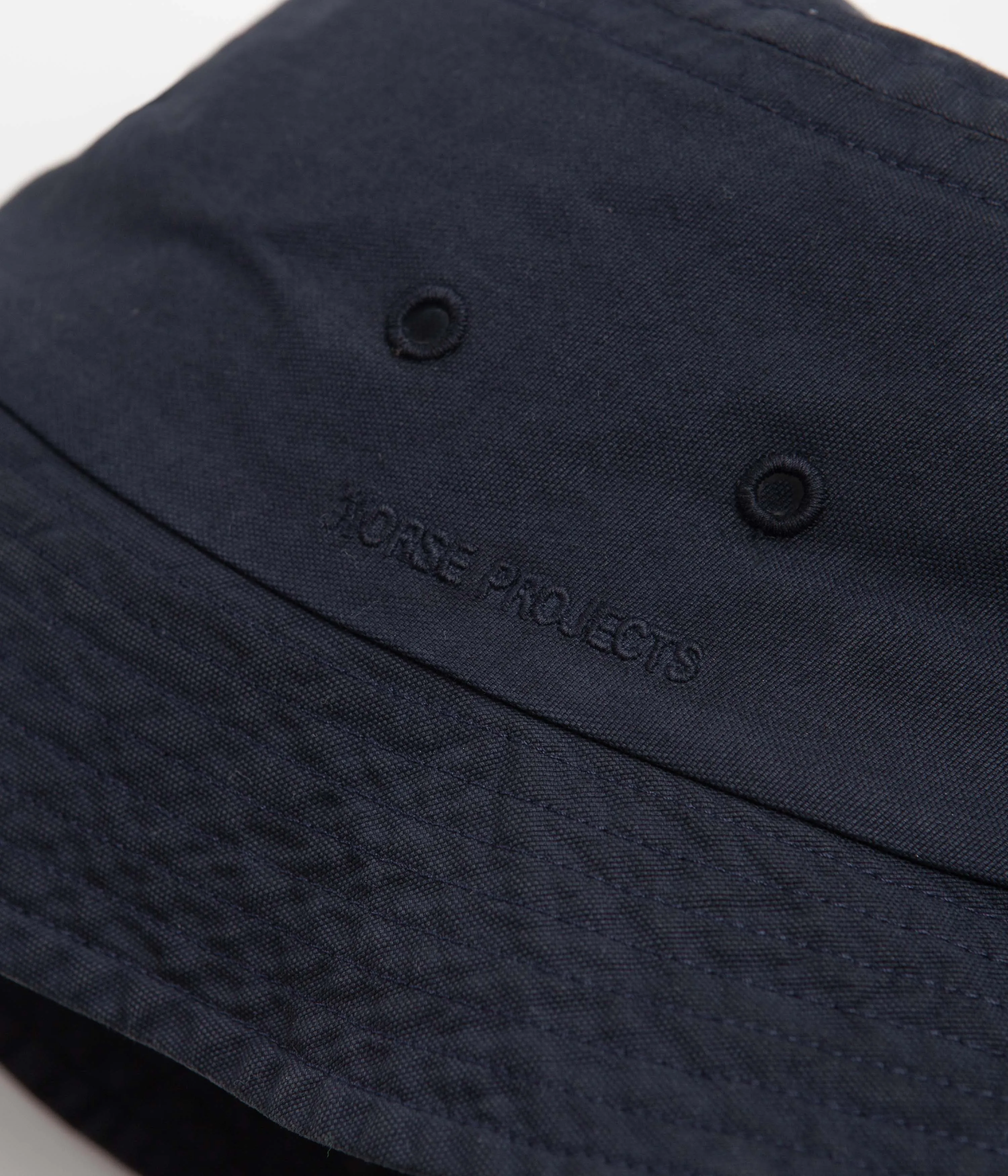 Norse Projects Eco-Dye Bucket Hat - Lava Dye