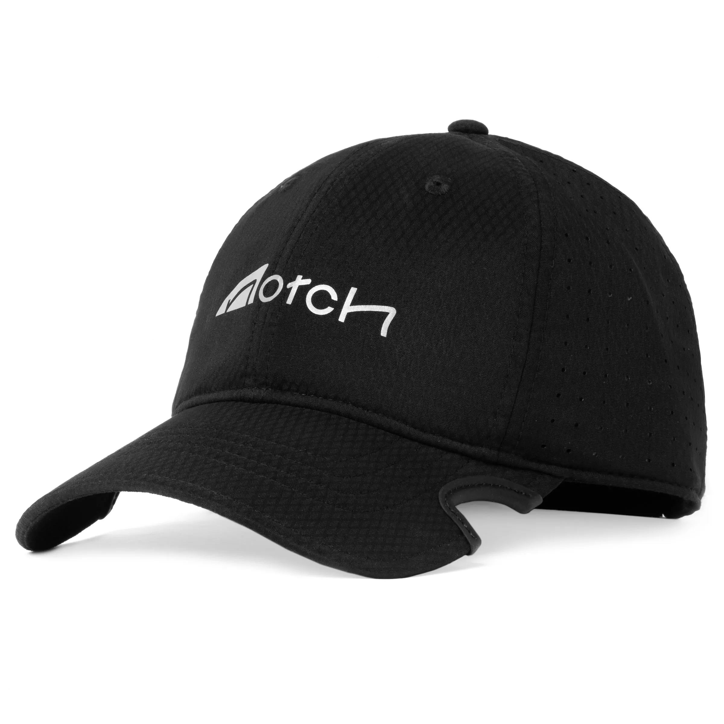 Notch Classic Adjustable Athlete Runner Black
