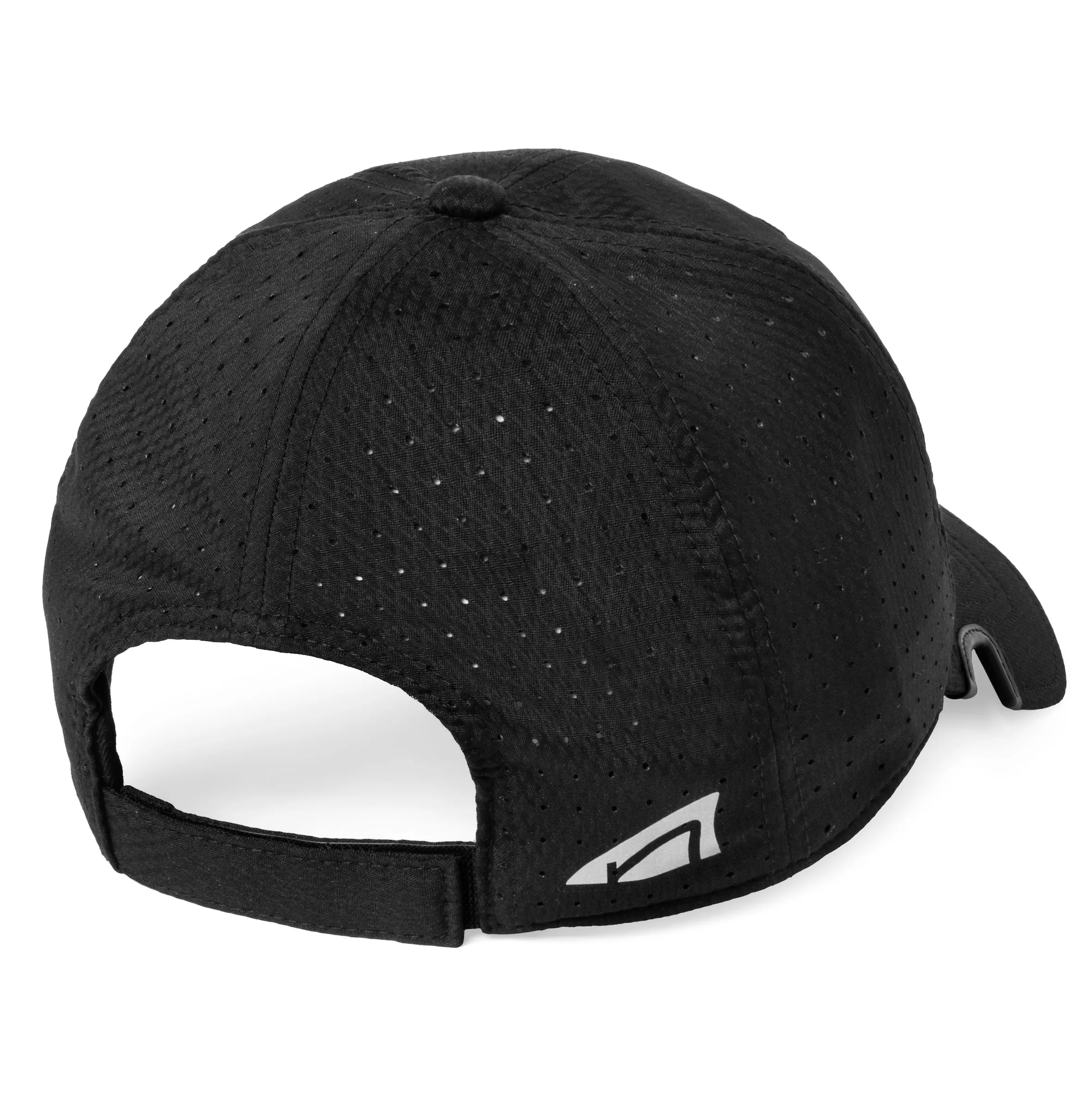 Notch Classic Adjustable Athlete Runner Black