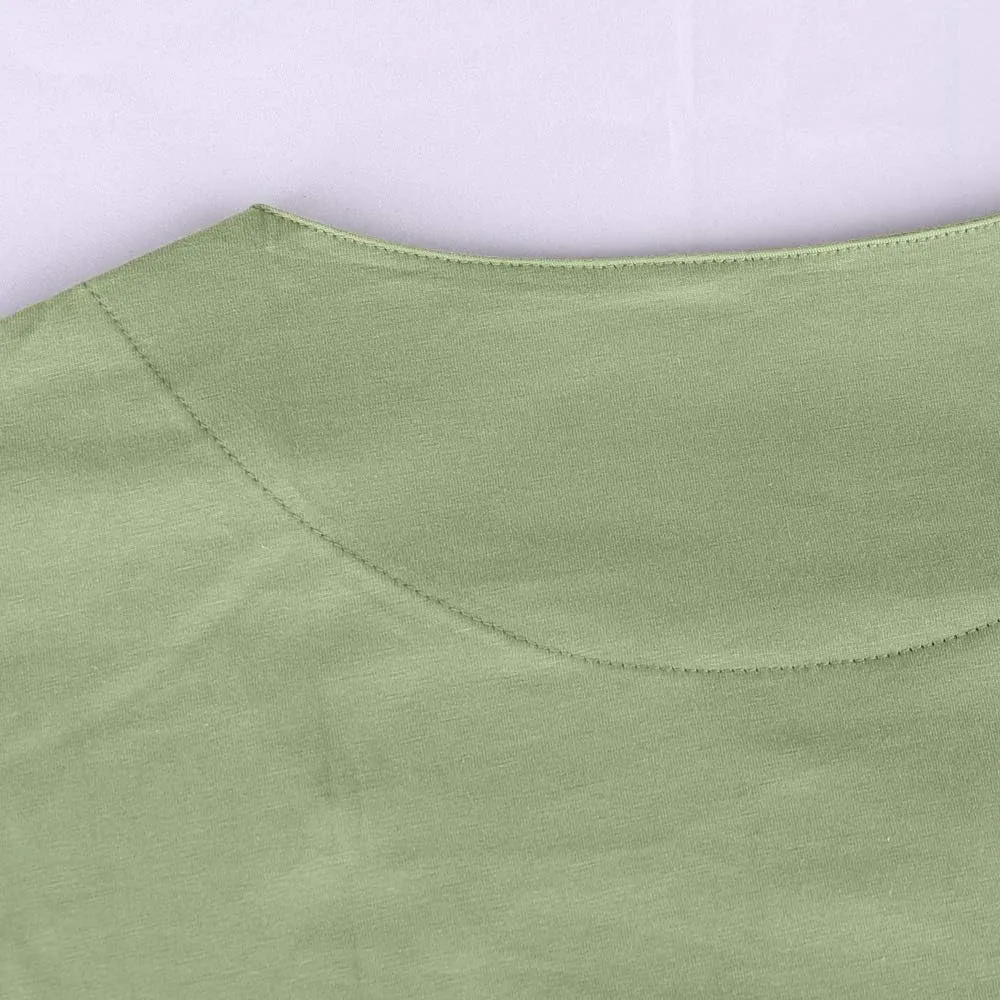 palglg Mens Cotton Muscle Slim Fitted Sport Henley T-Shirt with Button