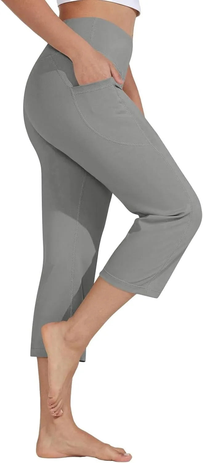 Pants Women Waist Pants for Womens Tights Compression Yoga Fitness High Waist Leggings Pajama Leggings for Women