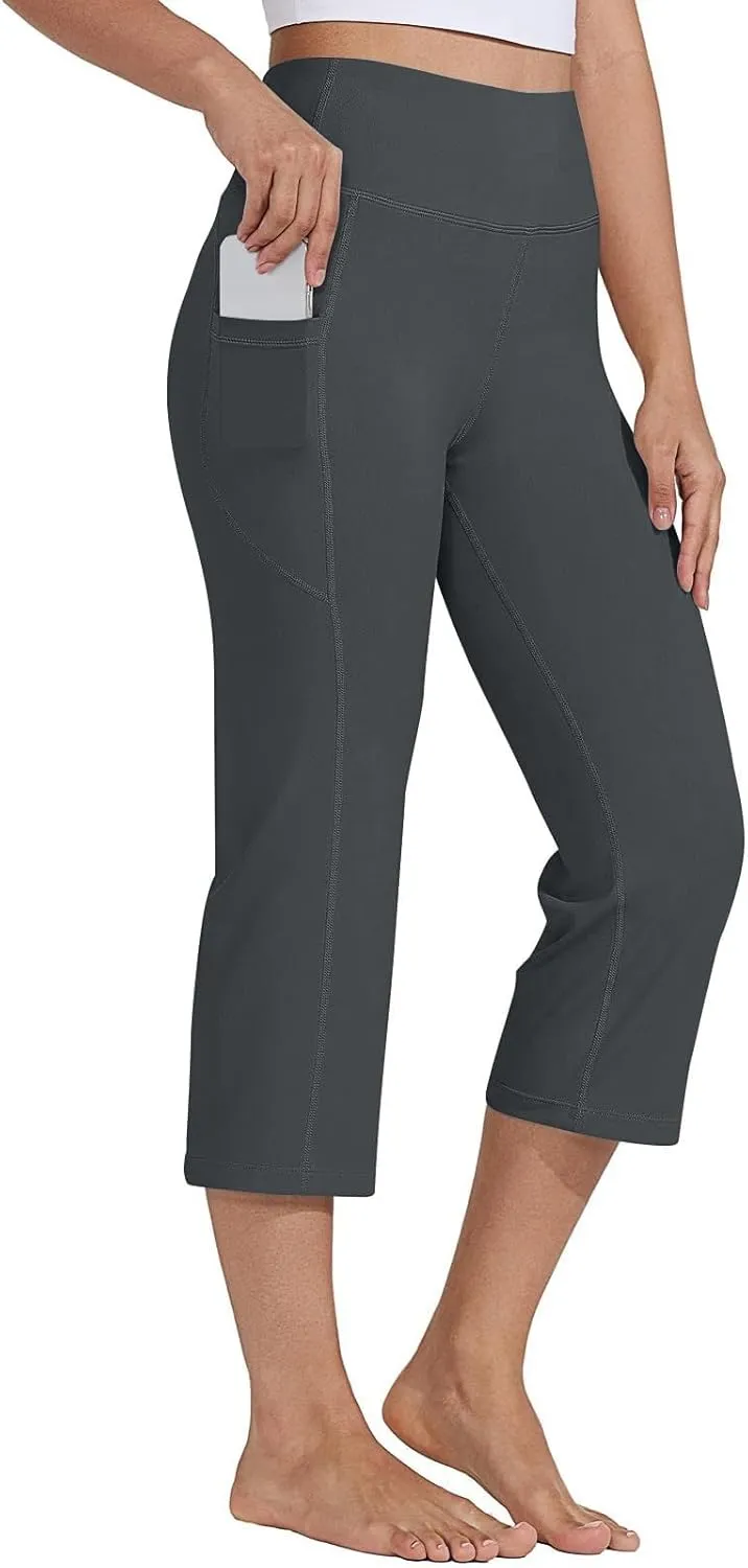Pants Women Waist Pants for Womens Tights Compression Yoga Fitness High Waist Leggings Pajama Leggings for Women