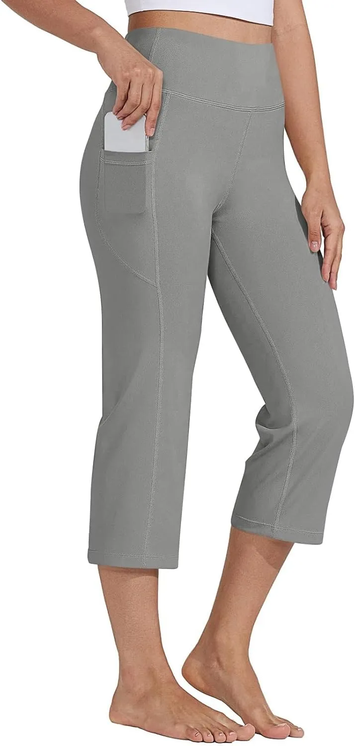 Pants Women Waist Pants for Womens Tights Compression Yoga Fitness High Waist Leggings Pajama Leggings for Women