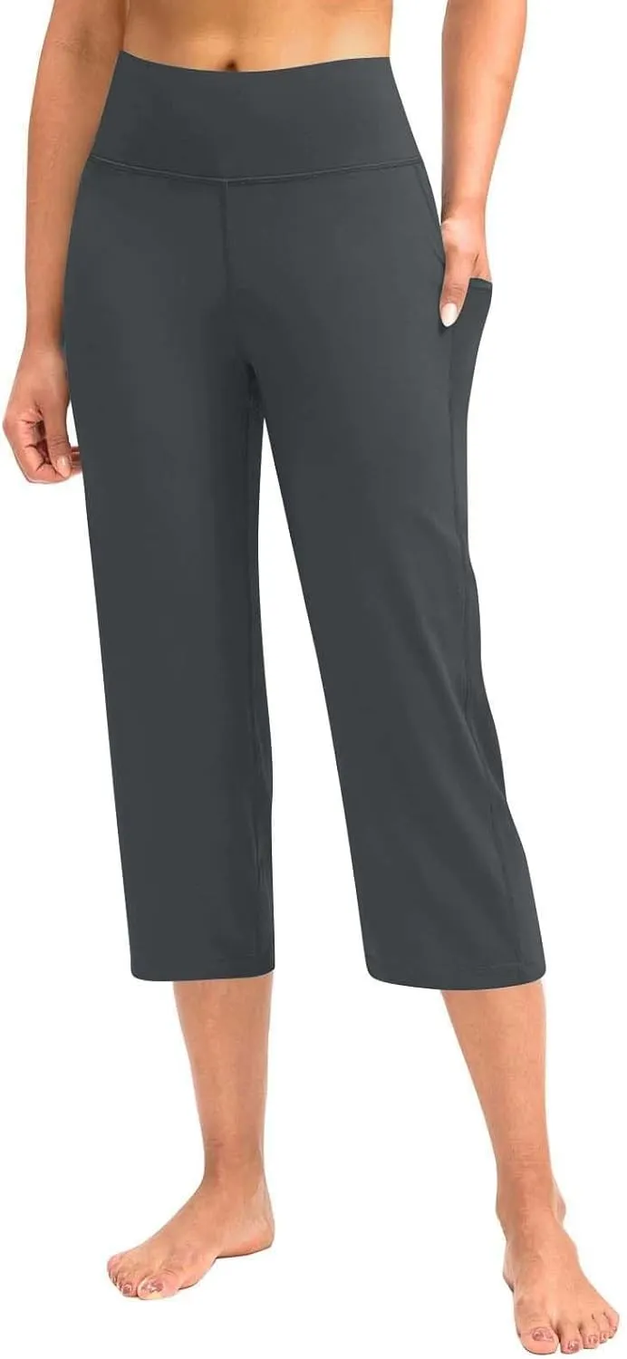 Pants Women Waist Pants for Womens Tights Compression Yoga Fitness High Waist Leggings Pajama Leggings for Women