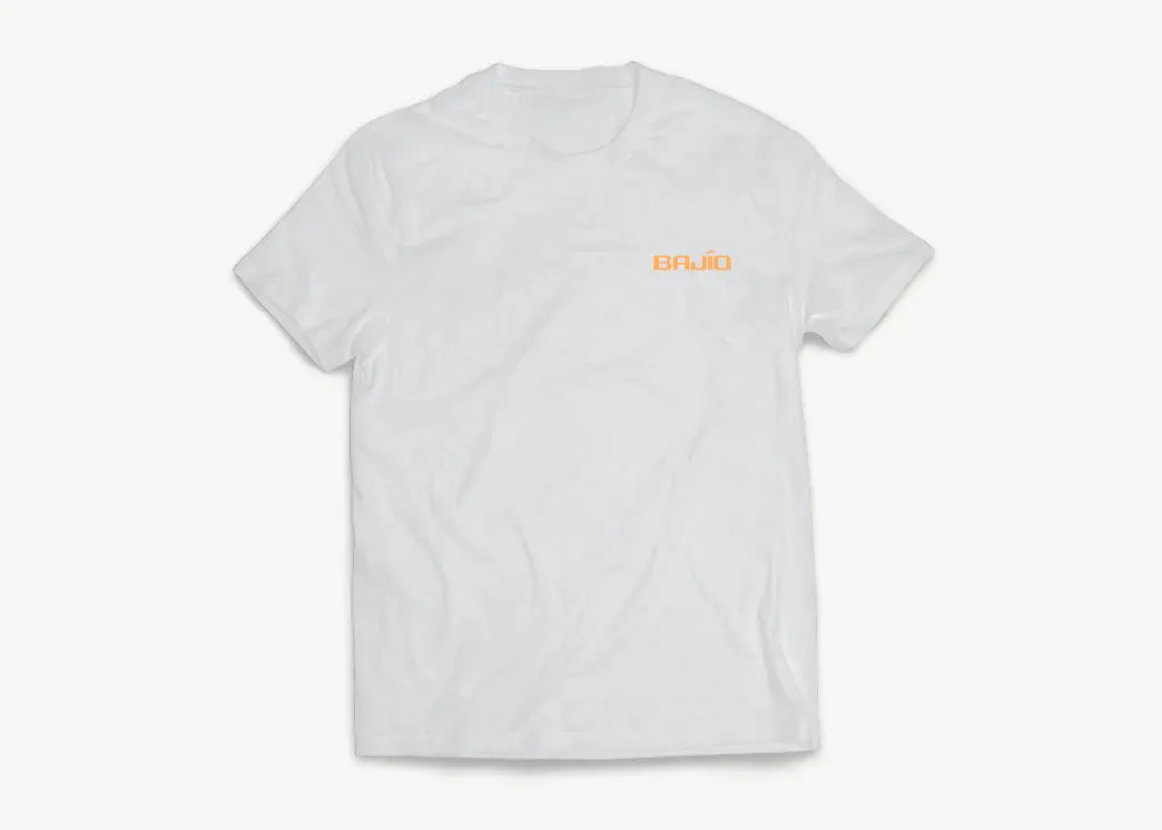 Permit Short Sleeve White