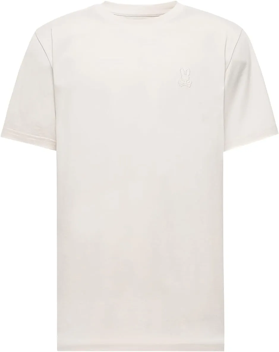 Psycho Bunny Men's James Crew Neck Tee