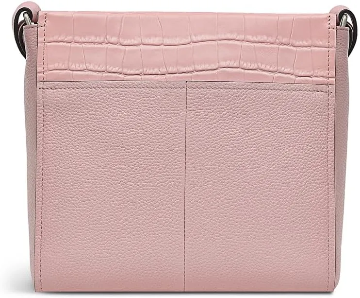 RADLEY London Downtown Womens Small Leather Ziptop Crossbody Bag