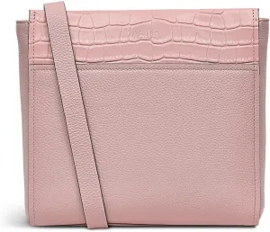 RADLEY London Downtown Womens Small Leather Ziptop Crossbody Bag