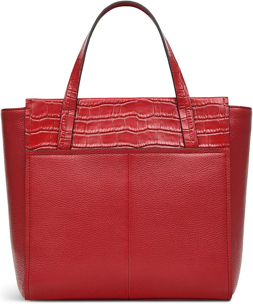 RADLEY London Downtown Women's Small Leather Ziptop Satchel Bag