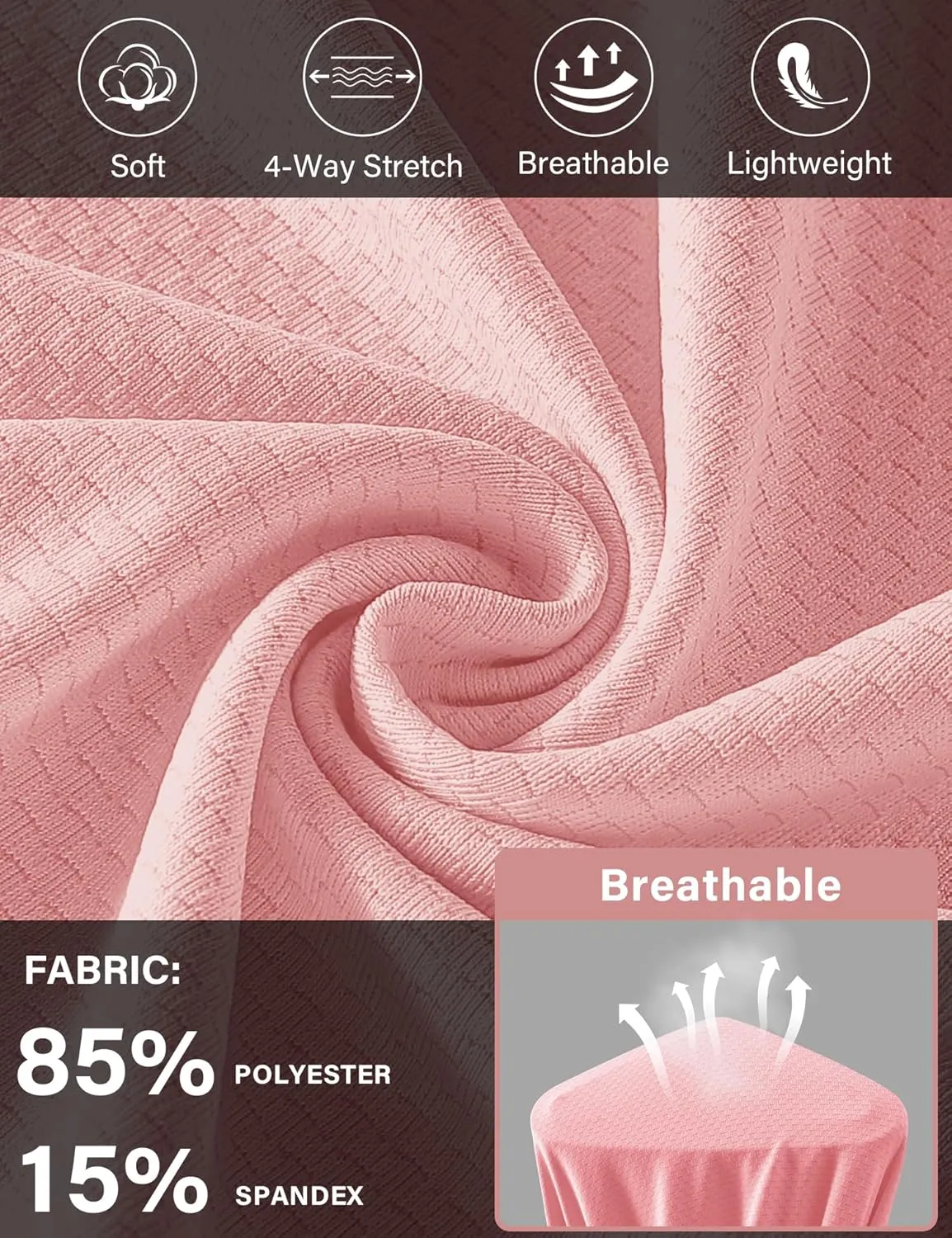 Rapbin Women's UPF 50  Sun Protection T-Shirts Long Sleeve Boat Neck Workout Lightweight Quick Dry Top with Thumb Hole