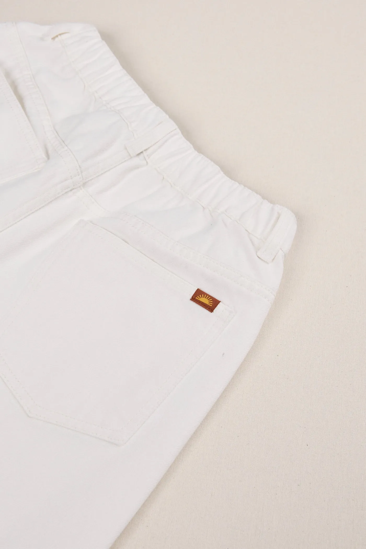 Romy High Rise Short