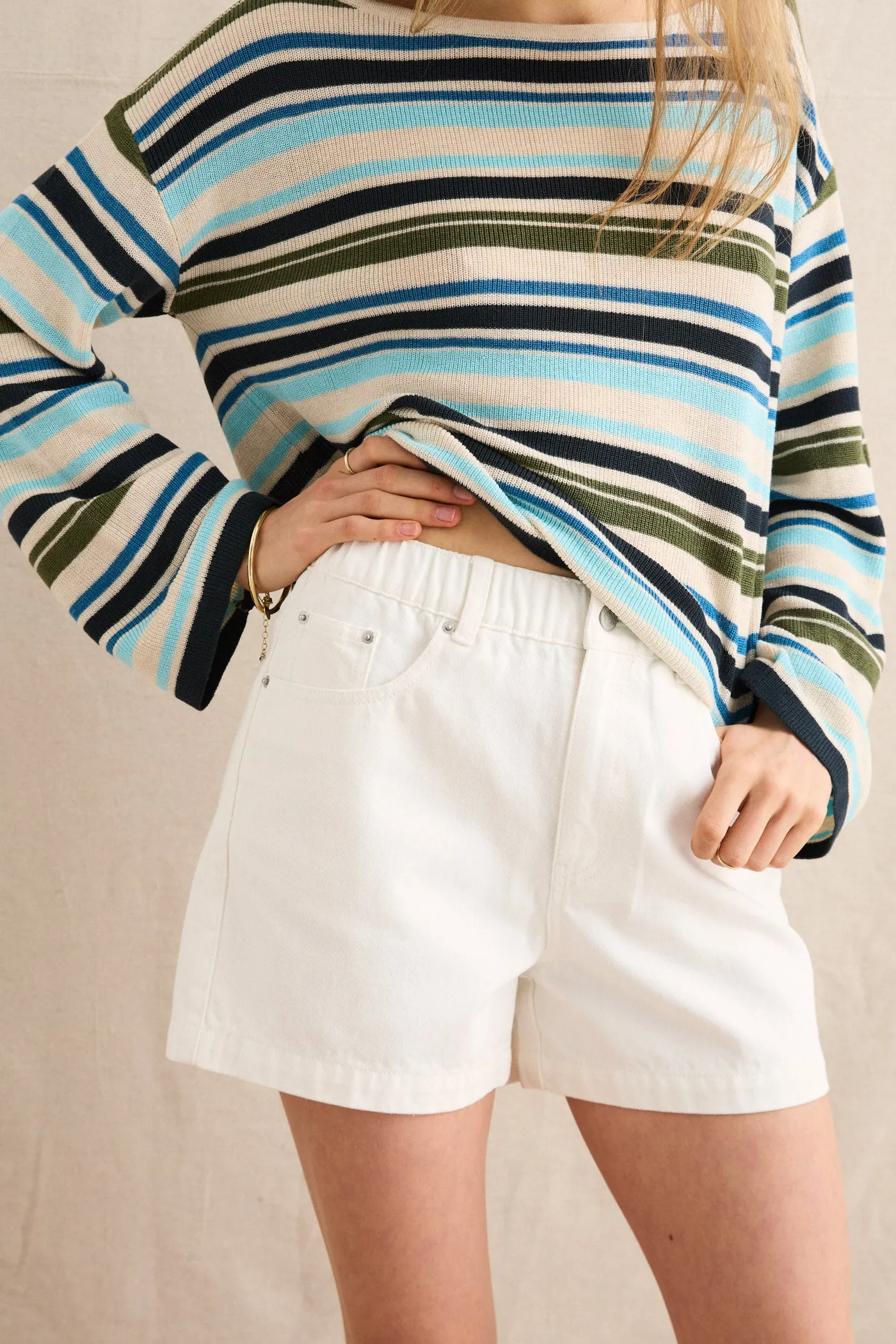 Romy High Rise Short