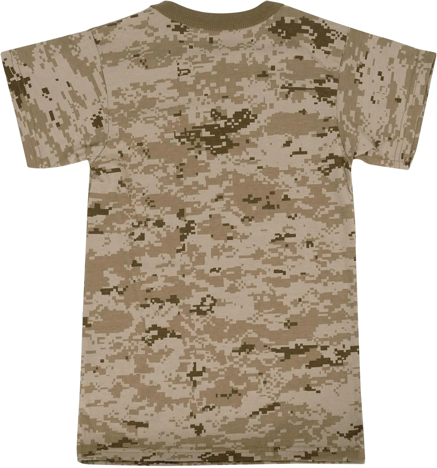Rothco Kids Camo T-Shirt - Stylish Comfort for Little Explorers