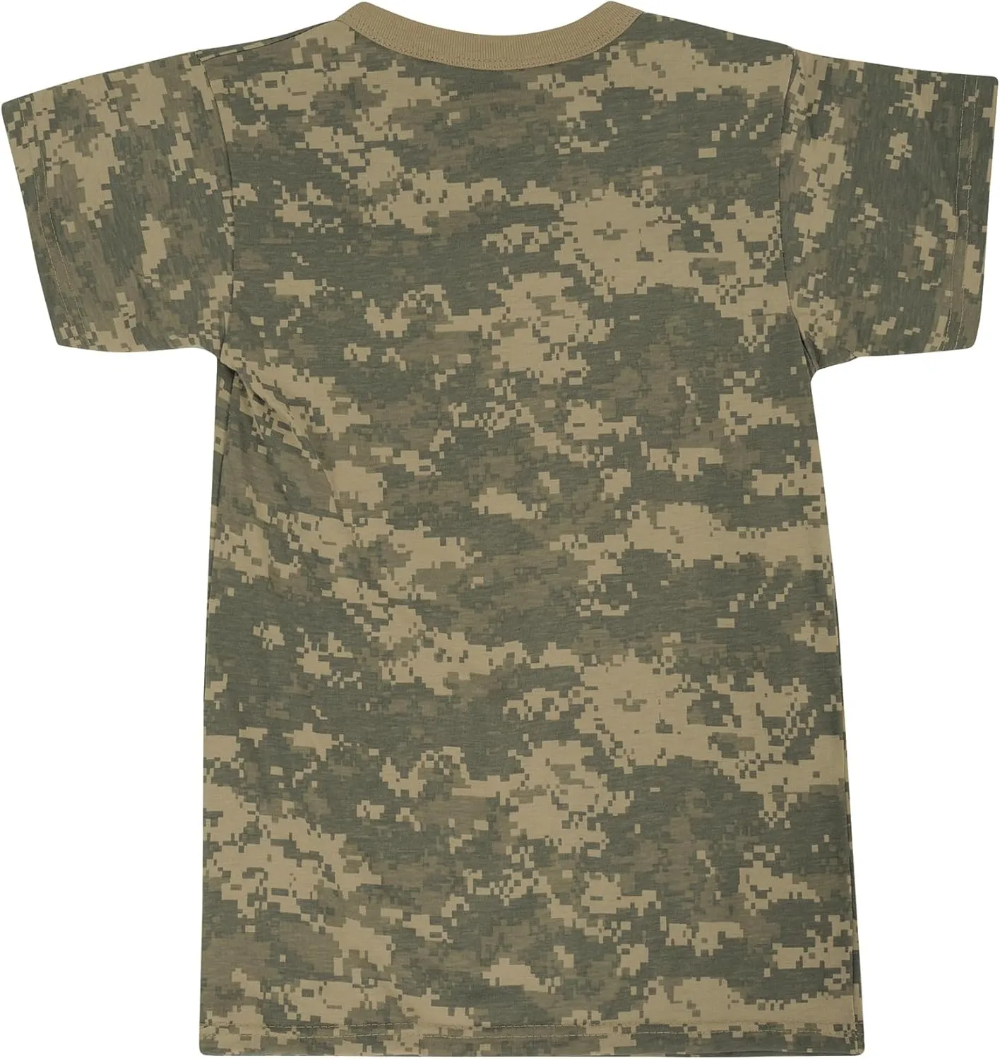 Rothco Kids Camo T-Shirt - Stylish Comfort for Little Explorers