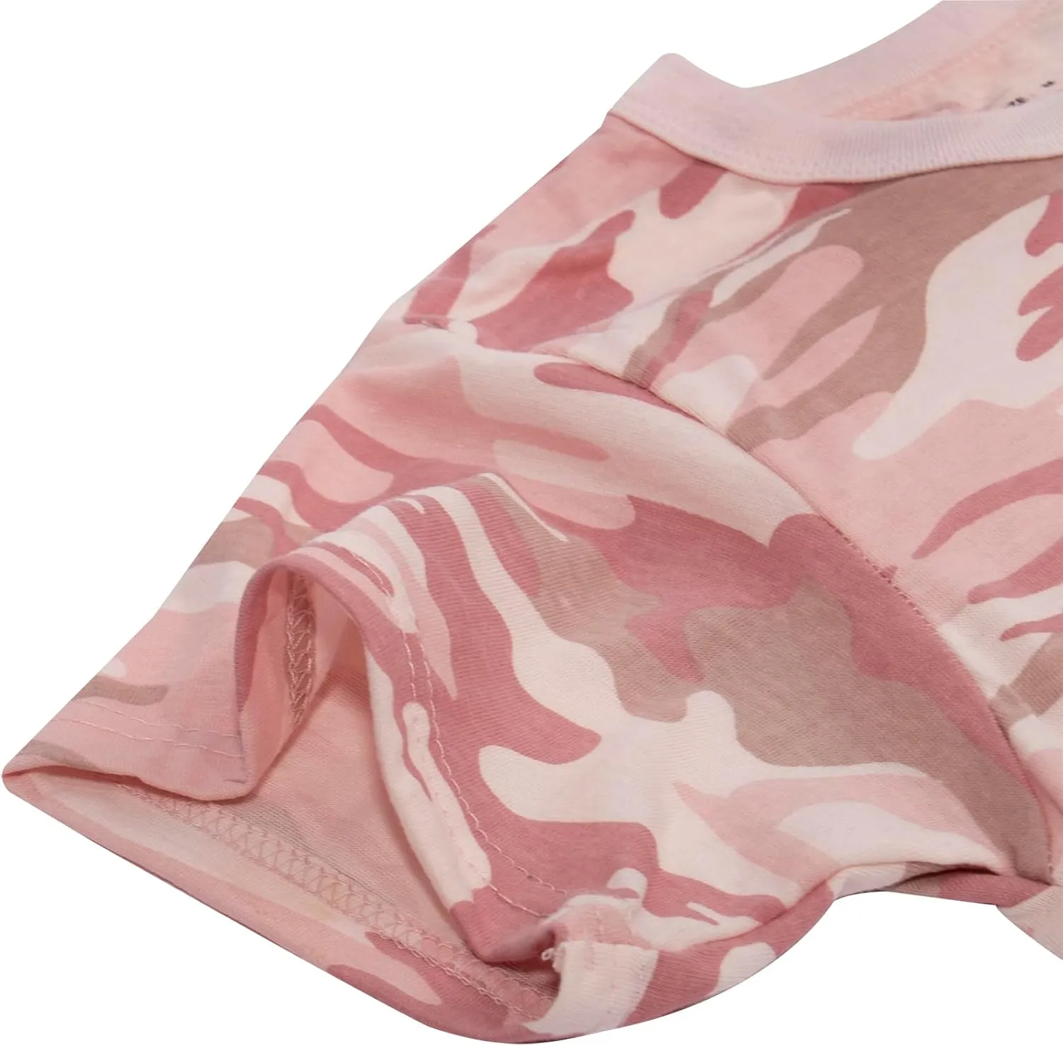 Rothco Kids Camo T-Shirt - Stylish Comfort for Little Explorers