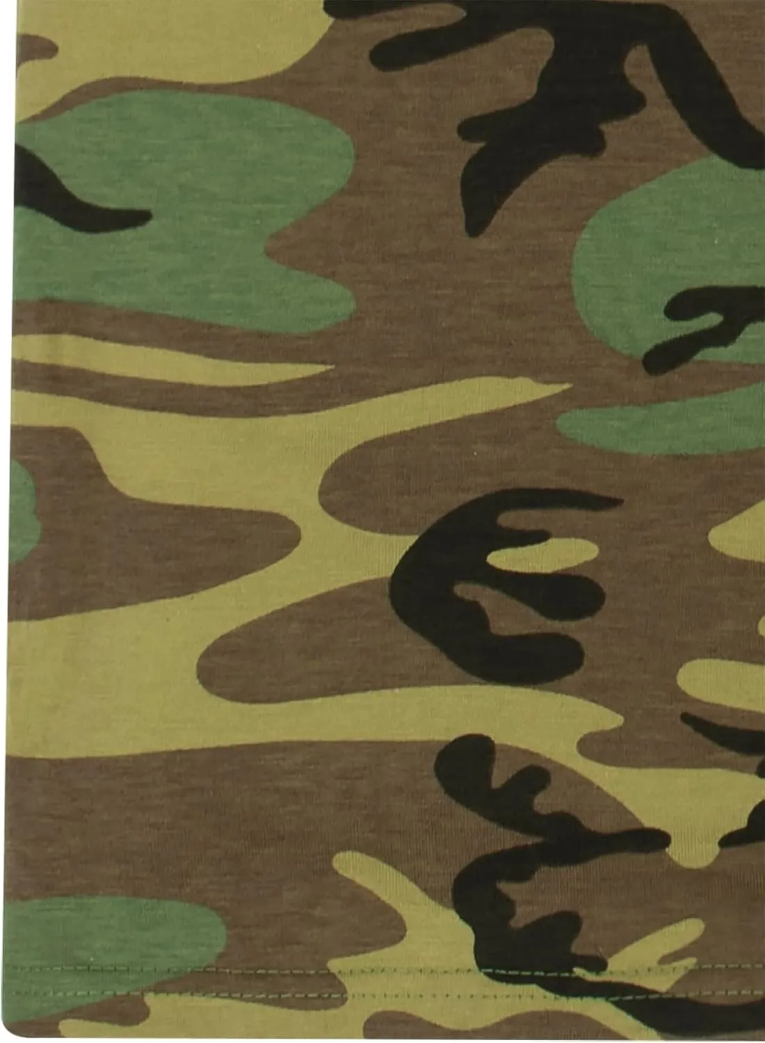 Rothco Kids Camo T-Shirt - Stylish Comfort for Little Explorers