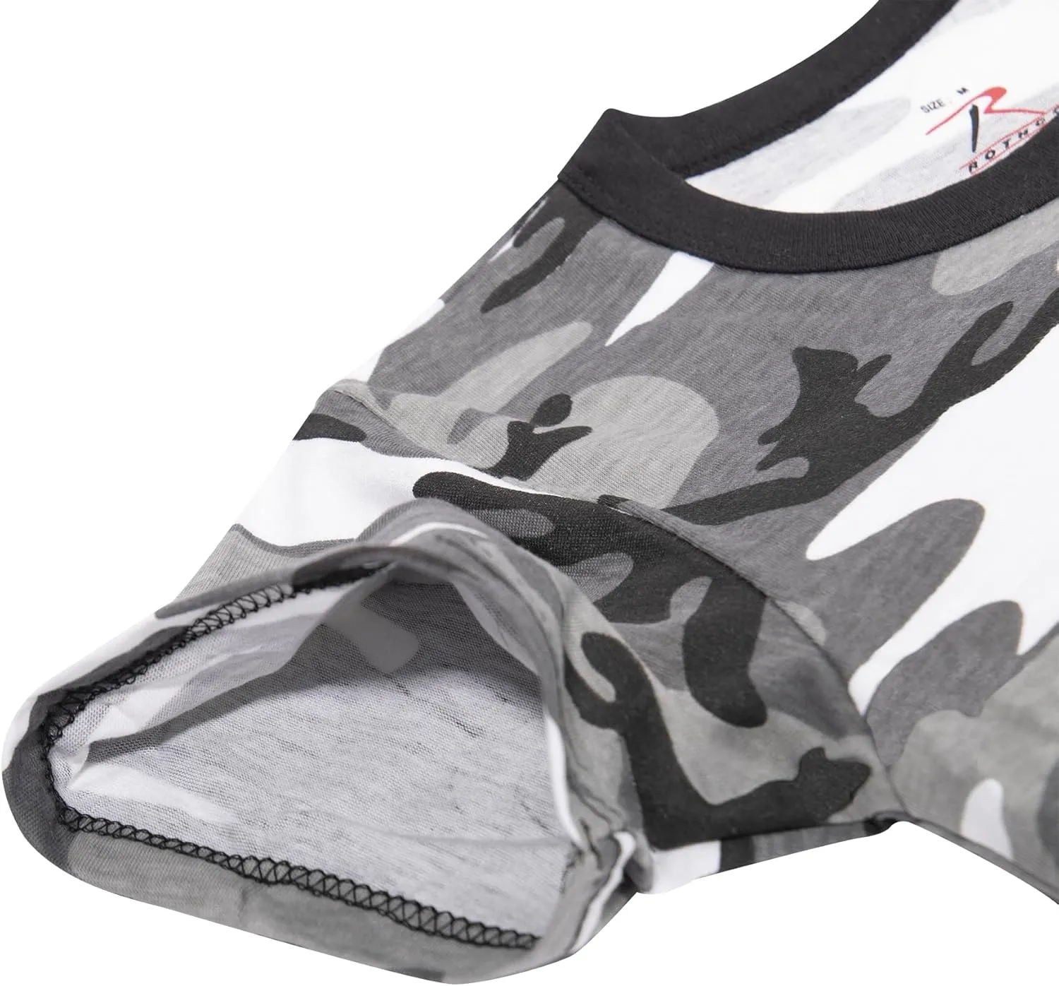 Rothco Kids Camo T-Shirt - Stylish Comfort for Little Explorers