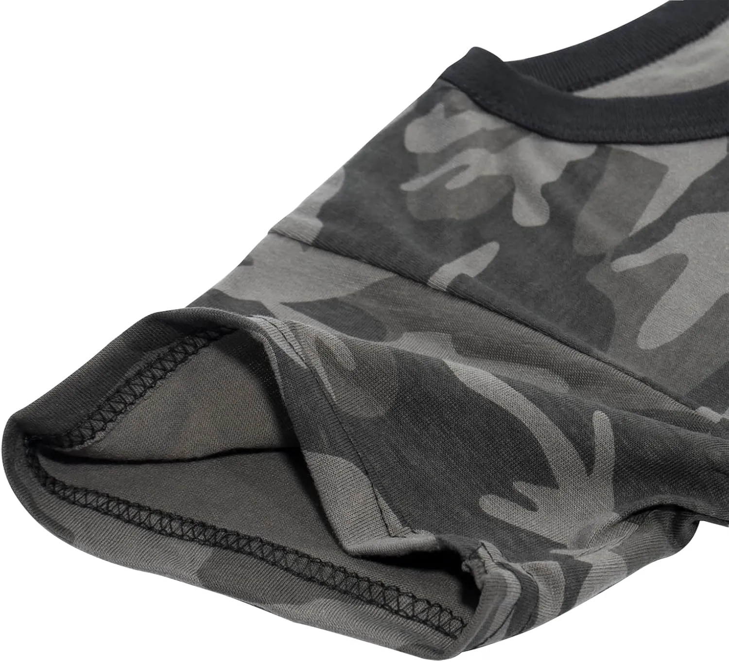 Rothco Kids Camo T-Shirt - Stylish Comfort for Little Explorers