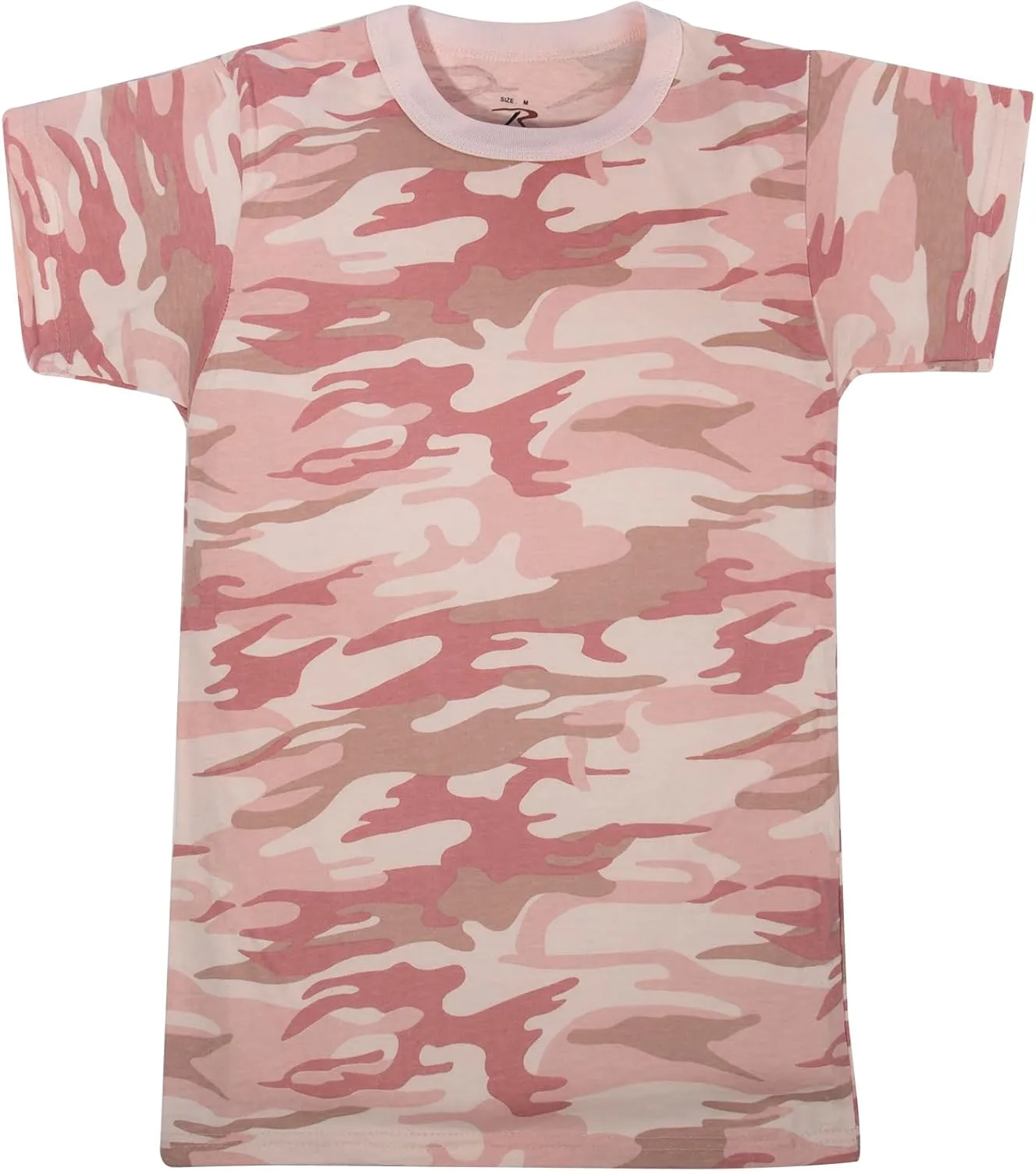 Rothco Kids Camo T-Shirt - Stylish Comfort for Little Explorers
