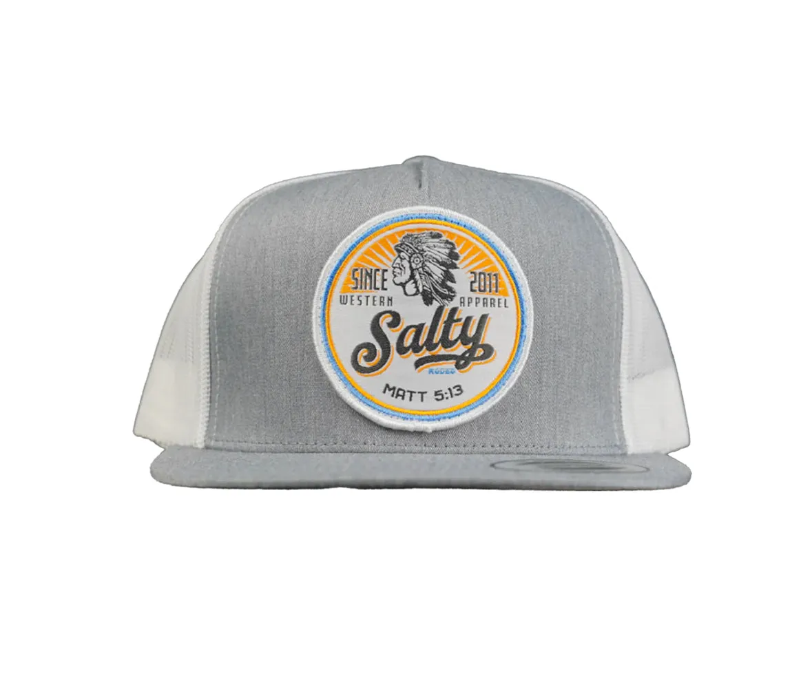 Salty Rodeo Co - Cap - Chief