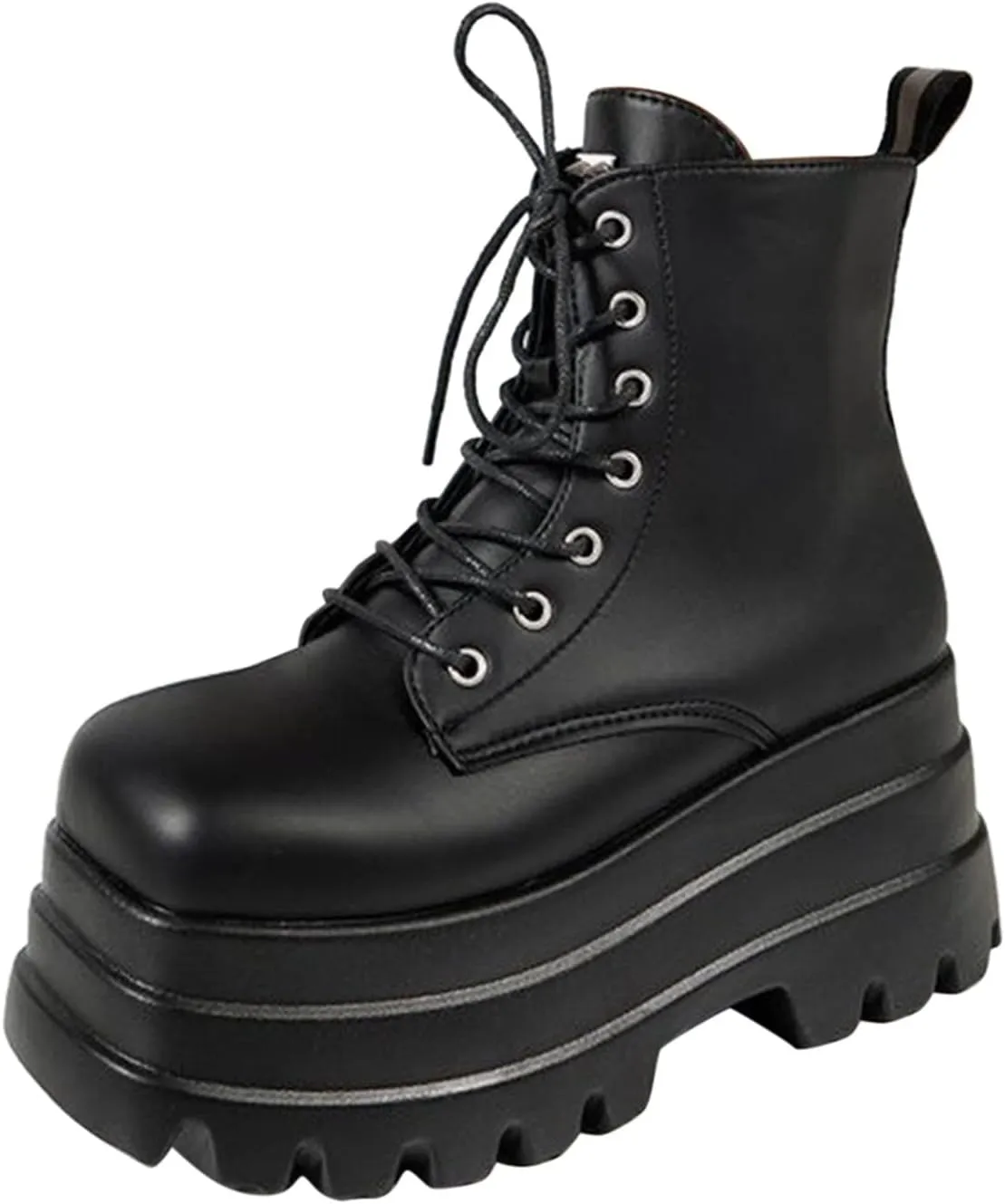 Snow Boots for Women Ankle Womens Ankle Booties Women's Boots for Plantar Fasciitis Steel Toe Shoes for Women Fashion Round Toe Chunky Low Heel Classic Pointed Toe