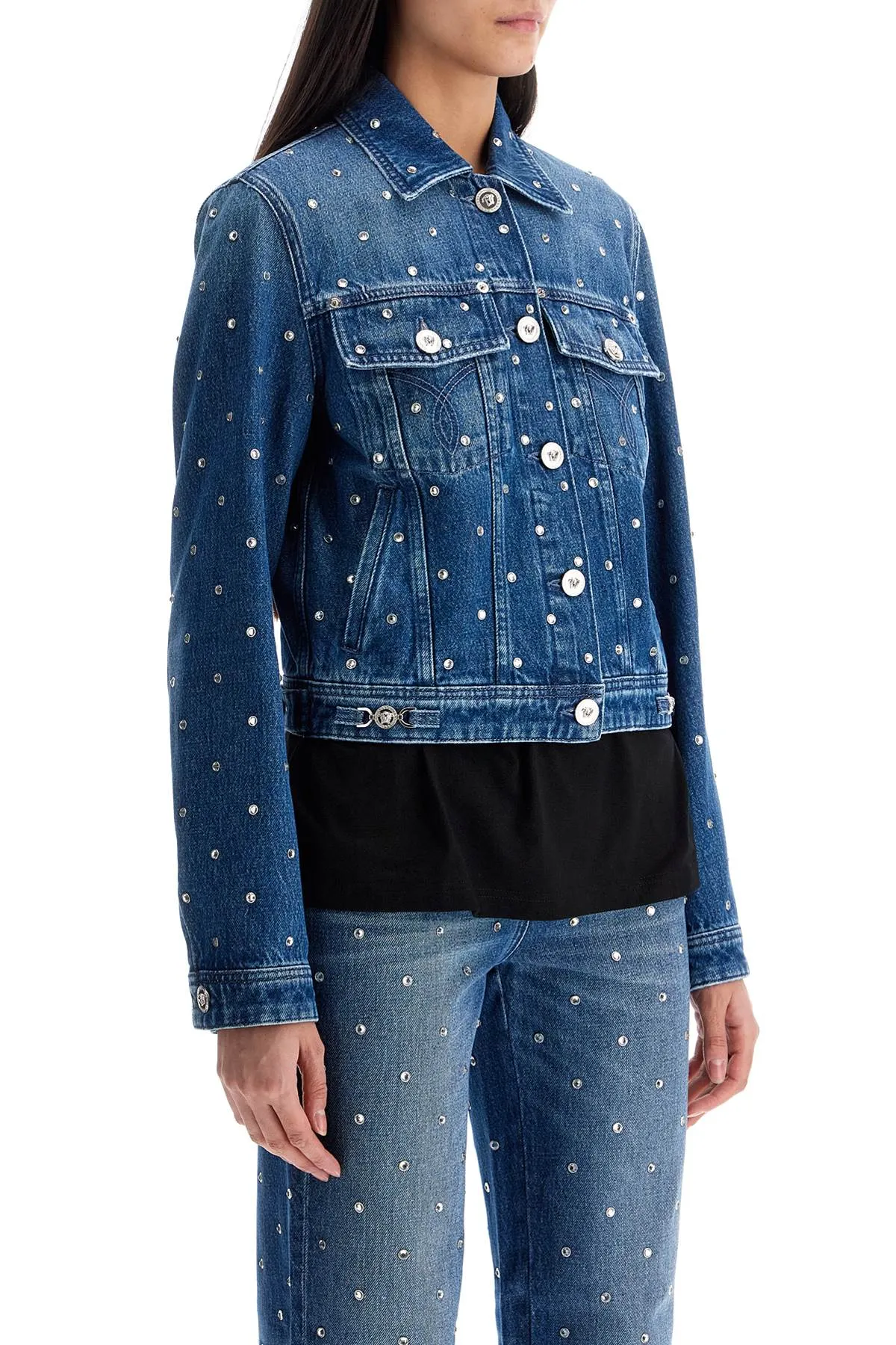 'STARRY SKY DENIM JACKET