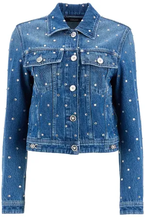 'STARRY SKY DENIM JACKET