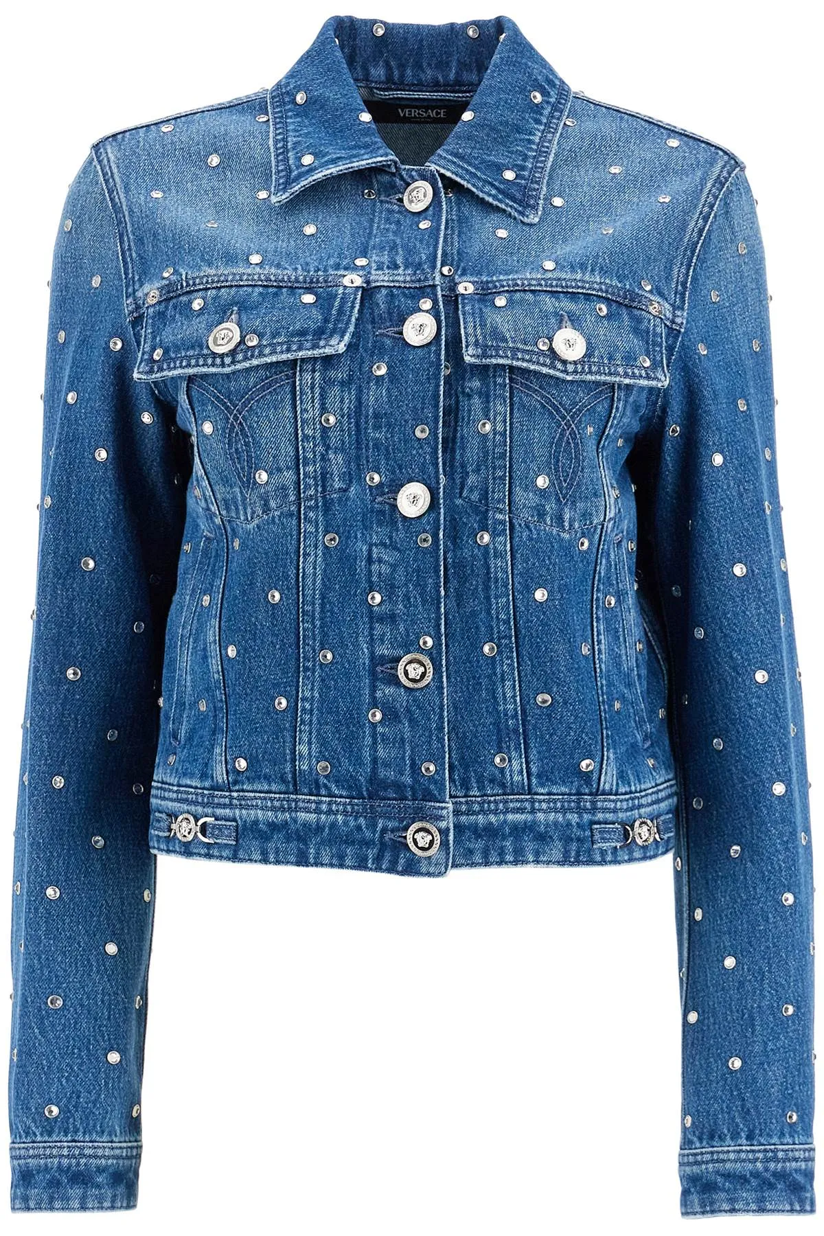 'STARRY SKY DENIM JACKET