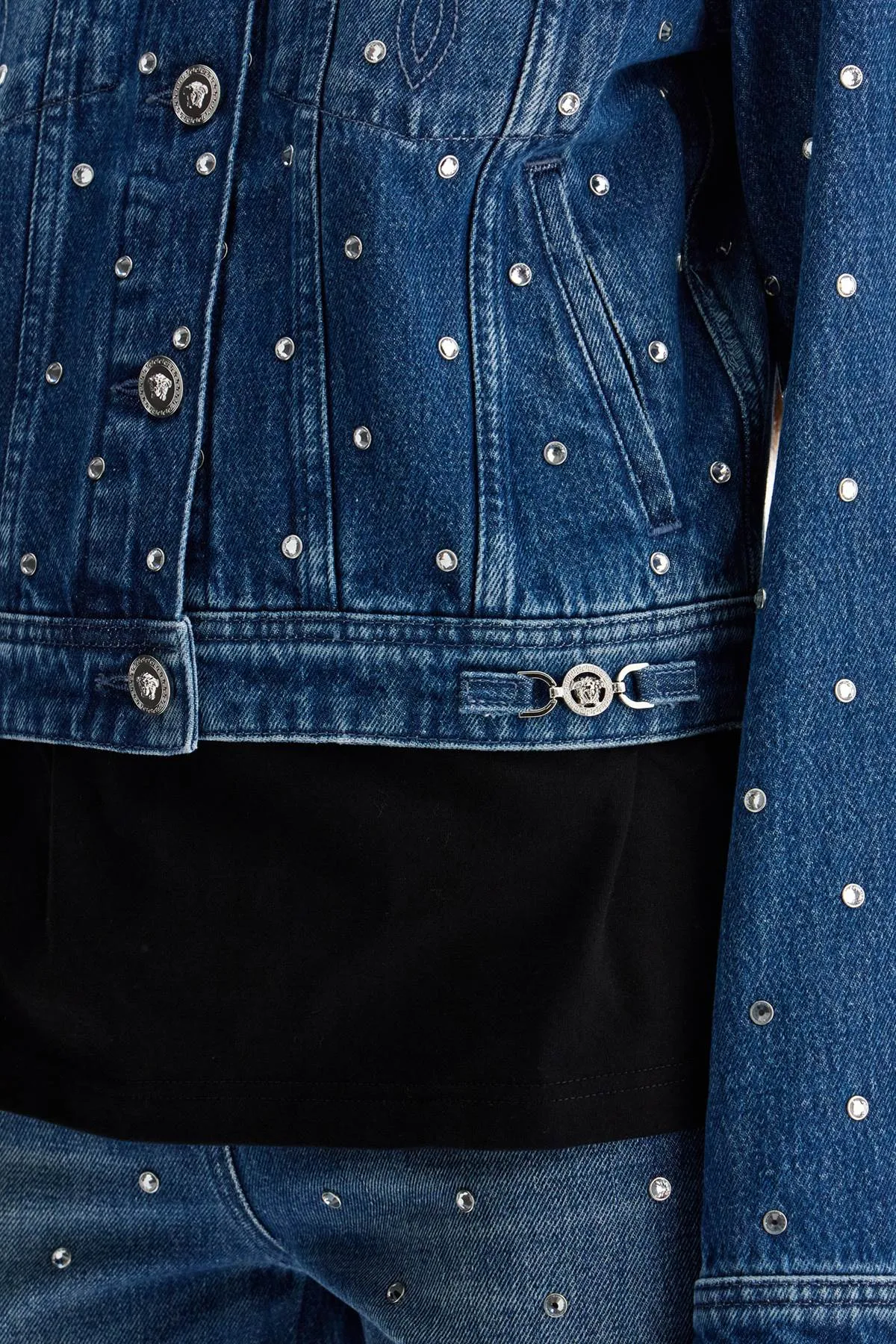 'STARRY SKY DENIM JACKET
