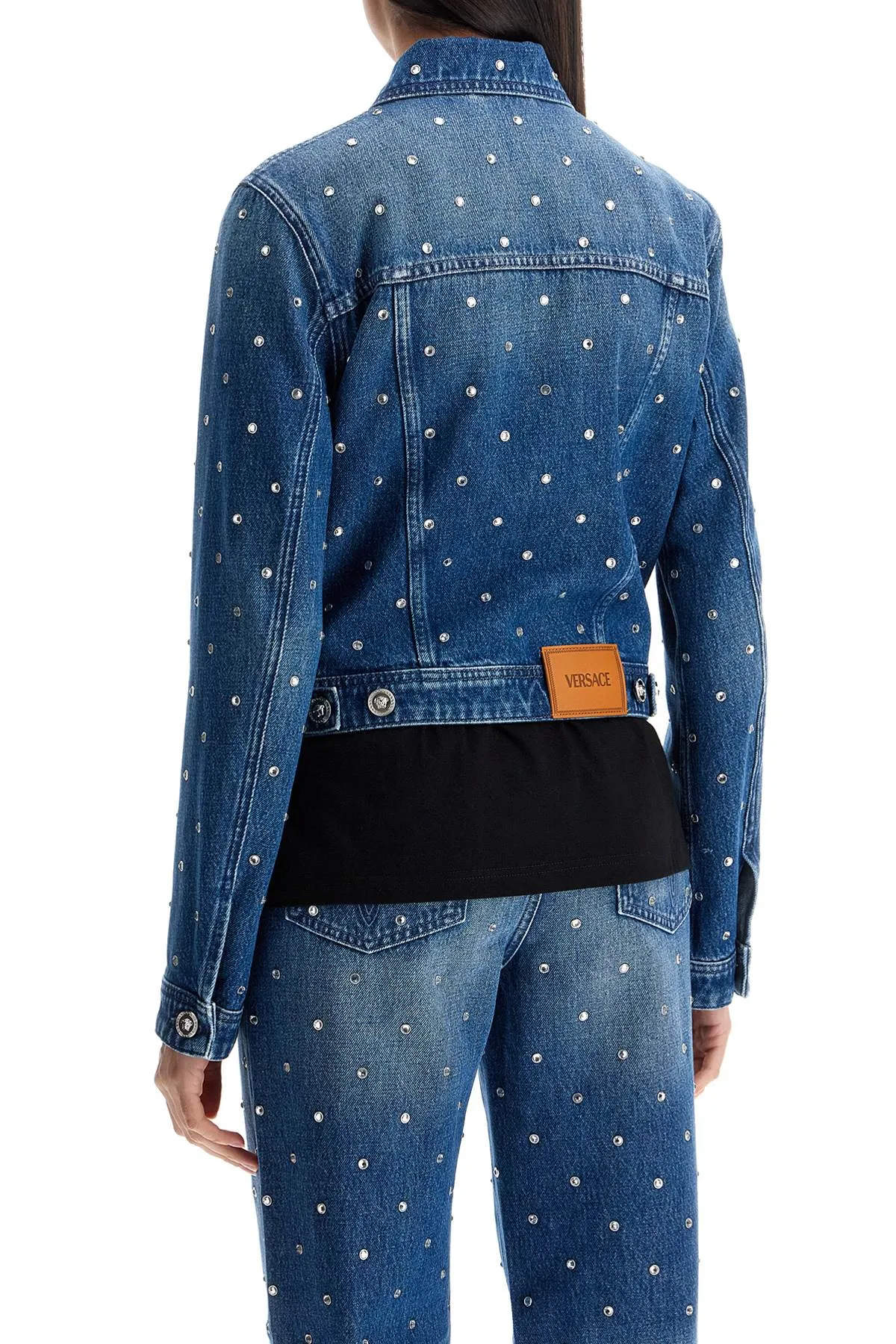 'STARRY SKY DENIM JACKET