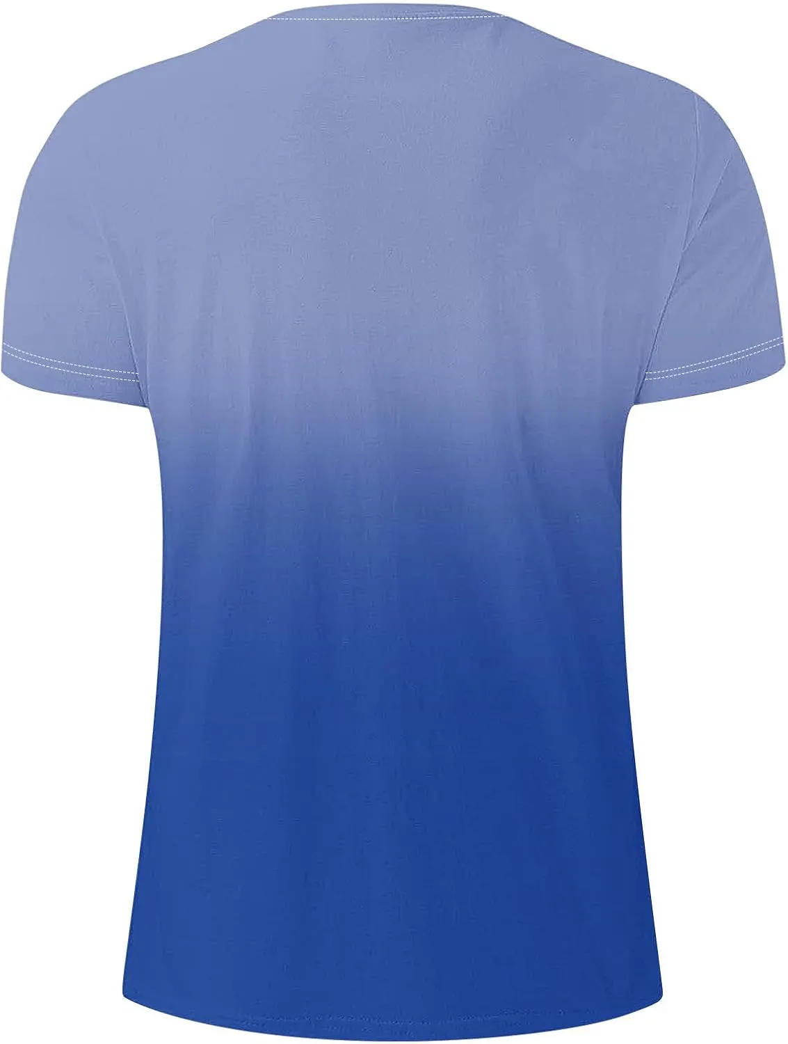 Summer Shirts for Men Mens Summer T-Shirt Running Quick Drying Close Fit Tunic Short Sleeved Round Neck Plain Tops