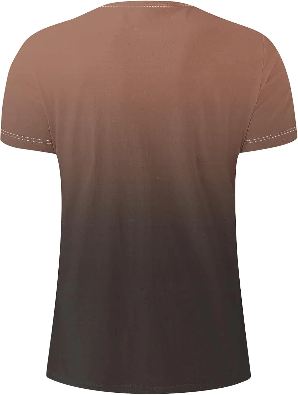 Summer Shirts for Men Mens Summer T-Shirt Running Quick Drying Close Fit Tunic Short Sleeved Round Neck Plain Tops