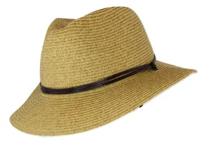 Sundaise Boys George Beach Surf Hat - Natural