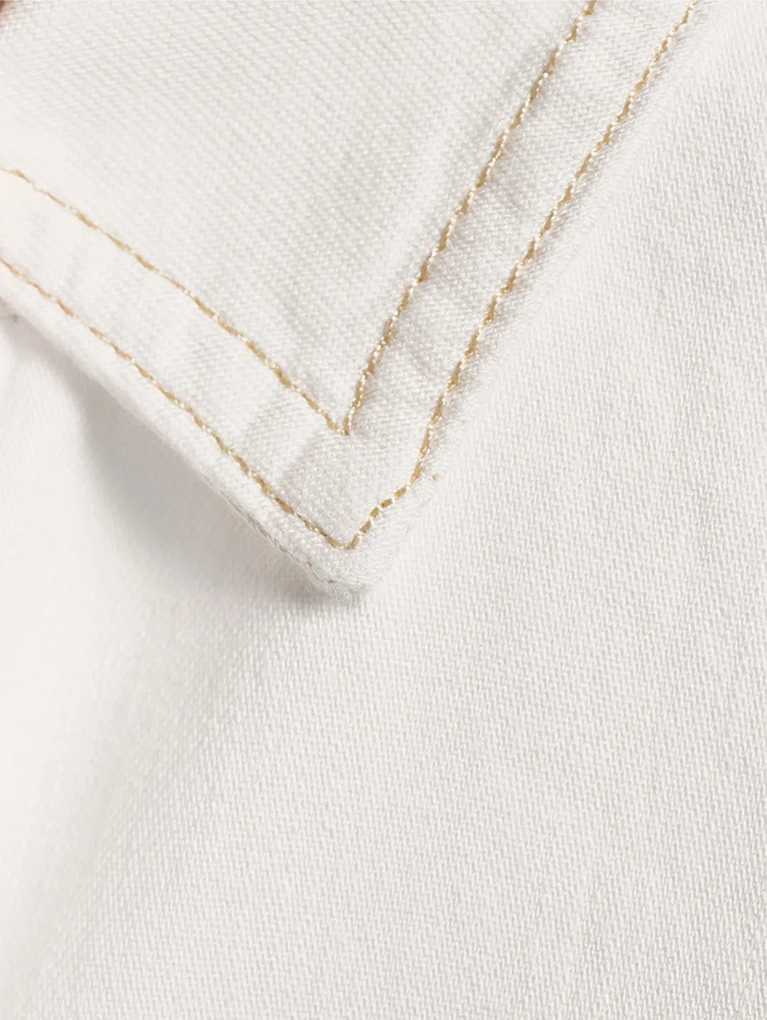 The Bubble Shirt - Au Natural Clean