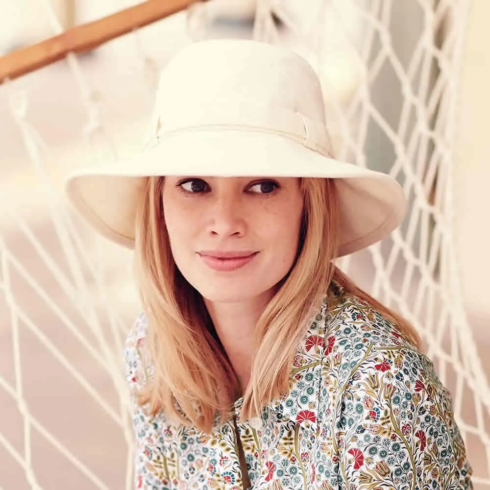 Tilley Womens TH9 Hemp Hat