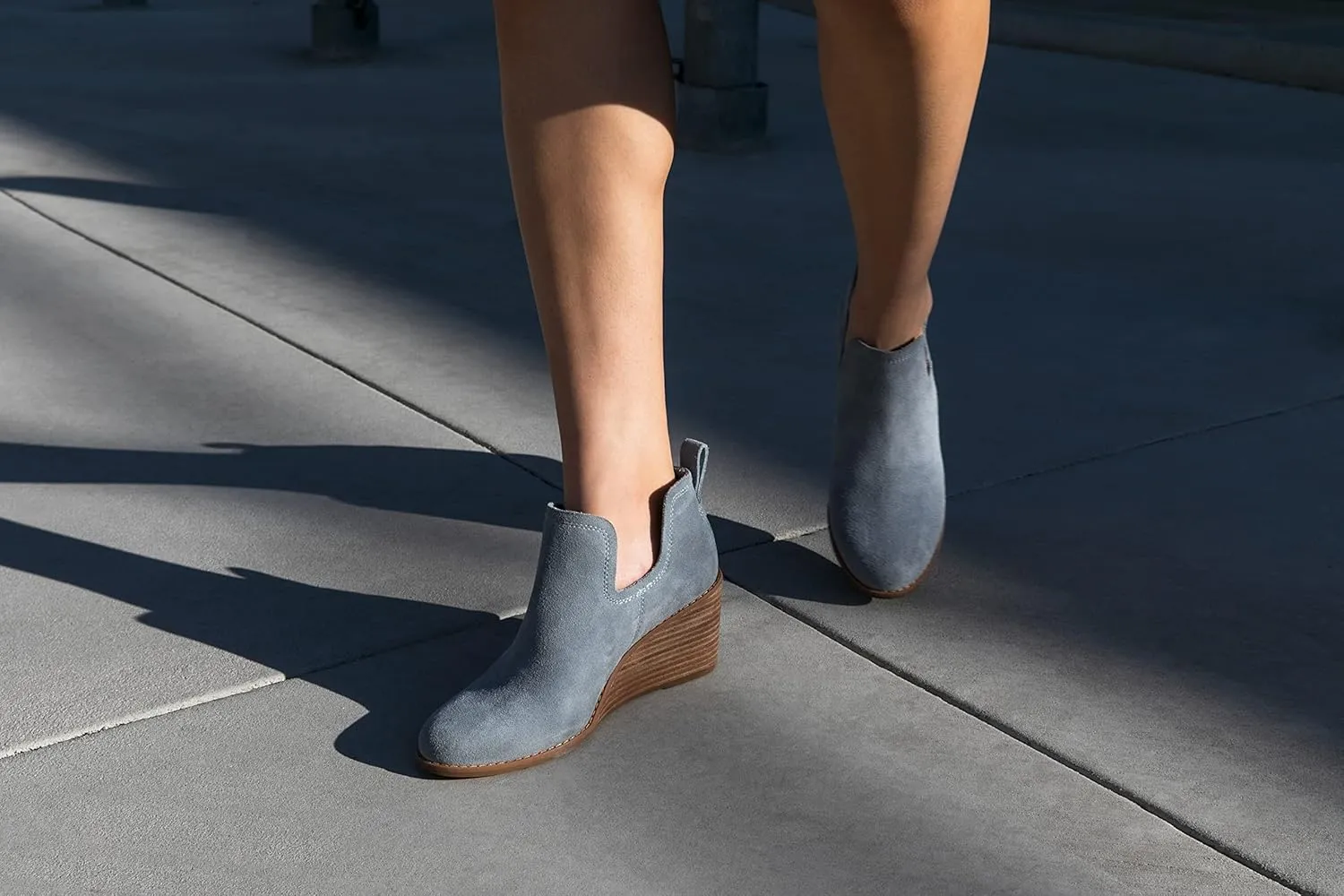 TOMS Women's Kallie Cutout Boot