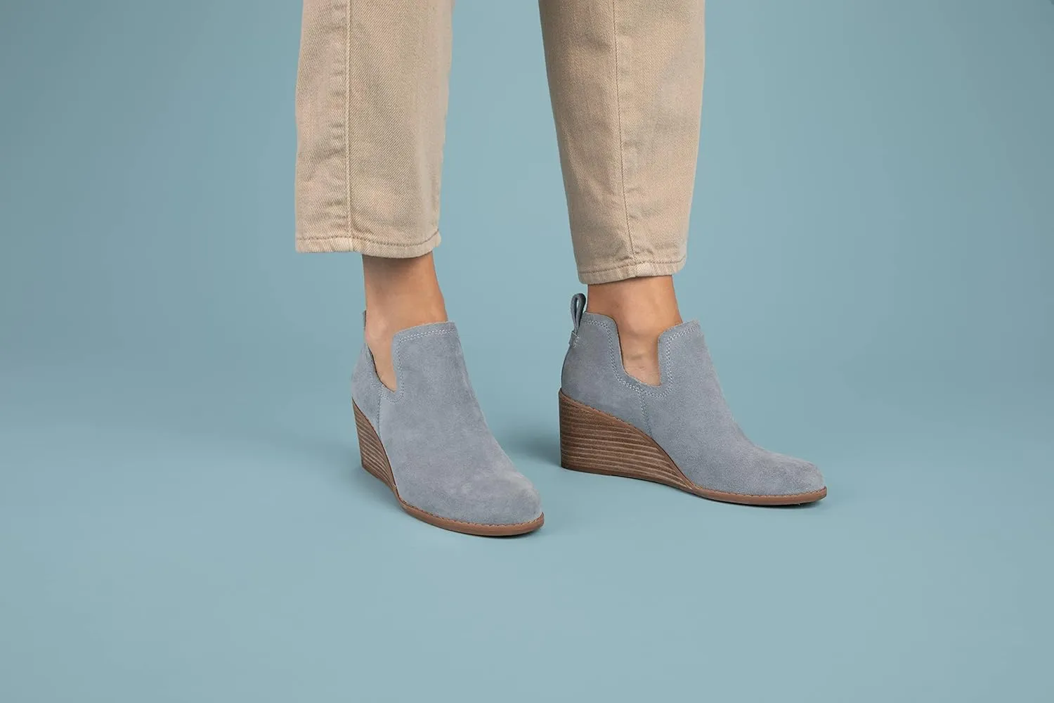 TOMS Women's Kallie Cutout Boot