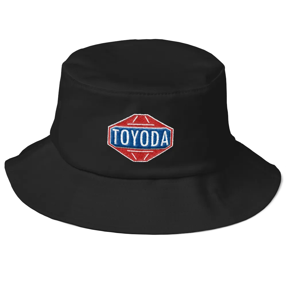 TOYODA Old School Bucket Hat