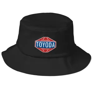 TOYODA Old School Bucket Hat