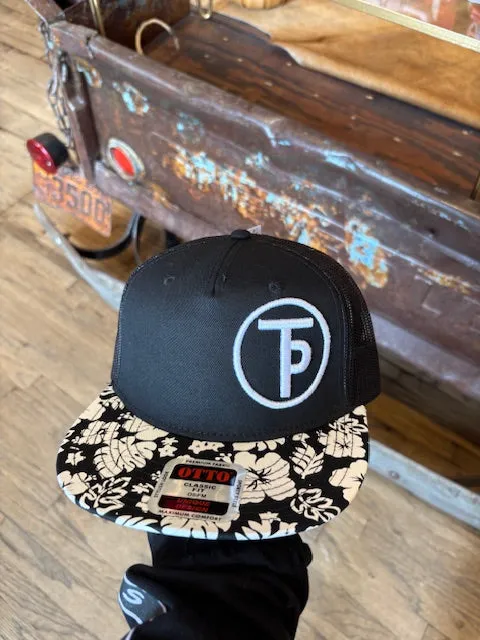 TP Memorial Tropical Bill Cap